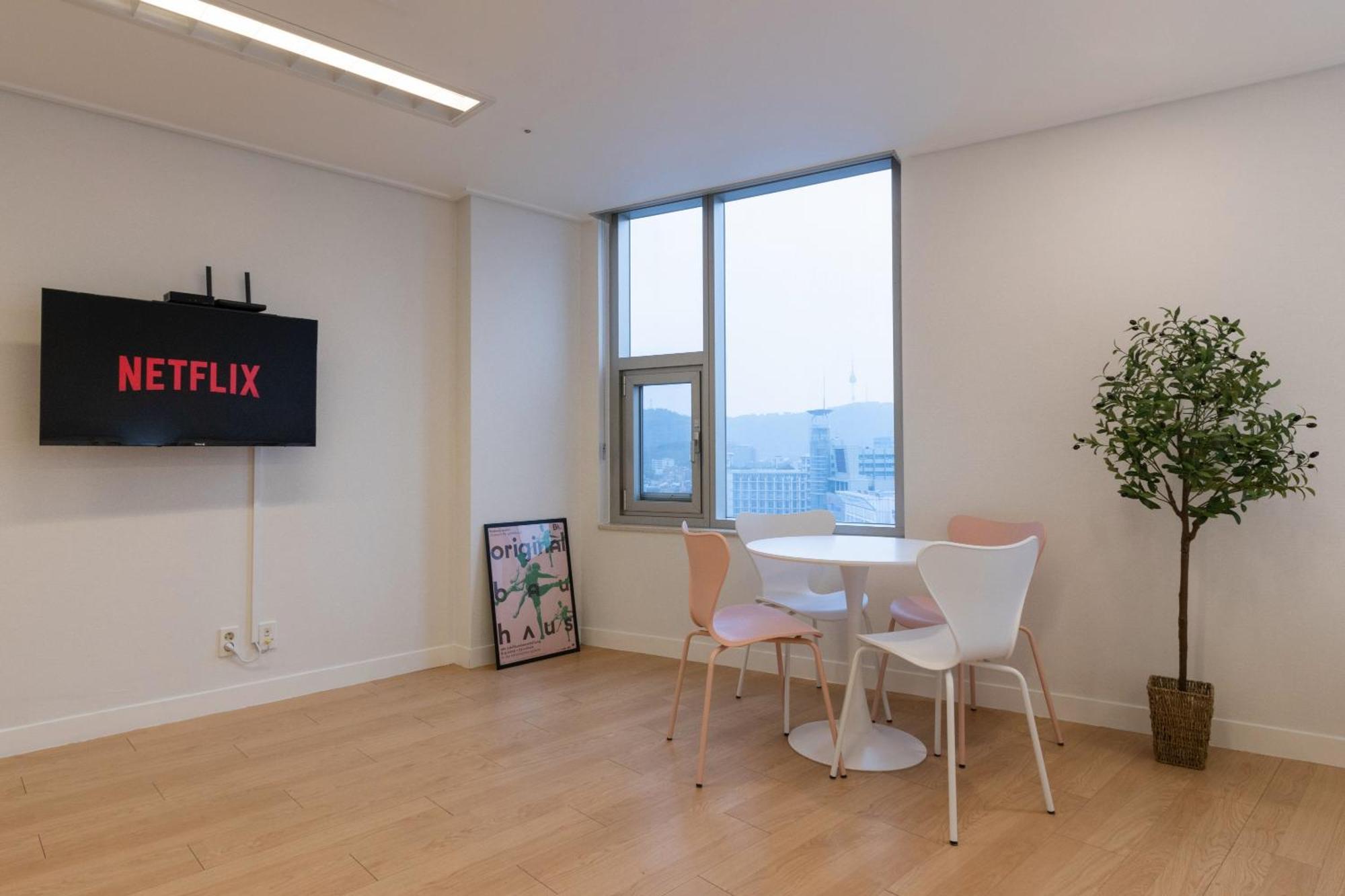 "Grand Opened" Maxtyle Guesthouse Dongdaemun Seul Exterior foto