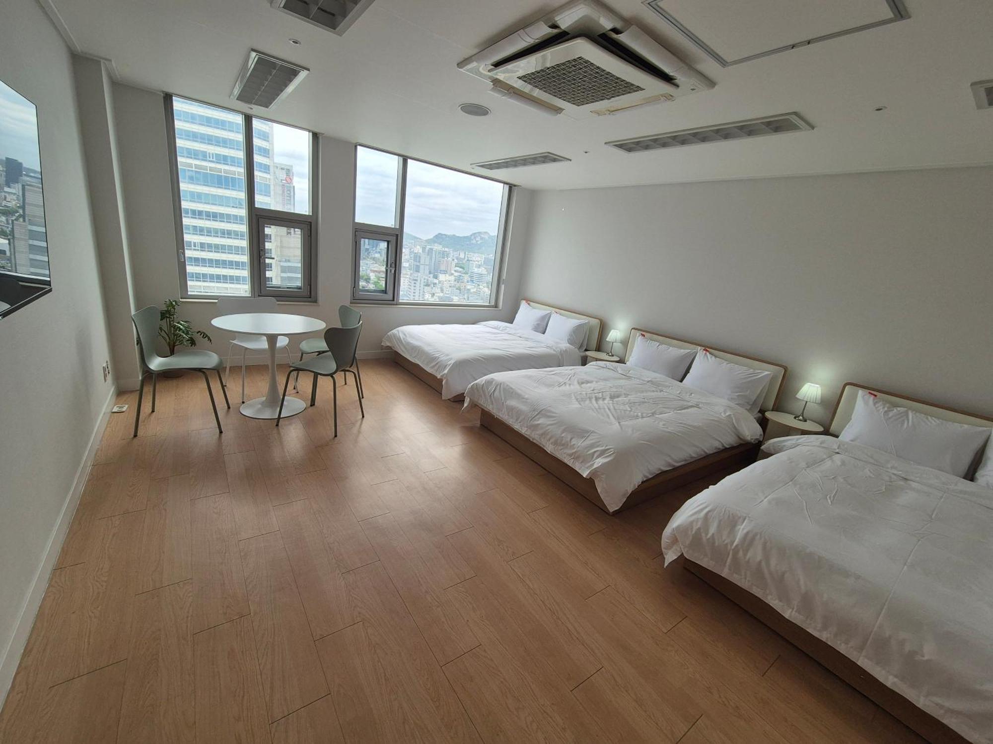 "Grand Opened" Maxtyle Guesthouse Dongdaemun Seul Exterior foto