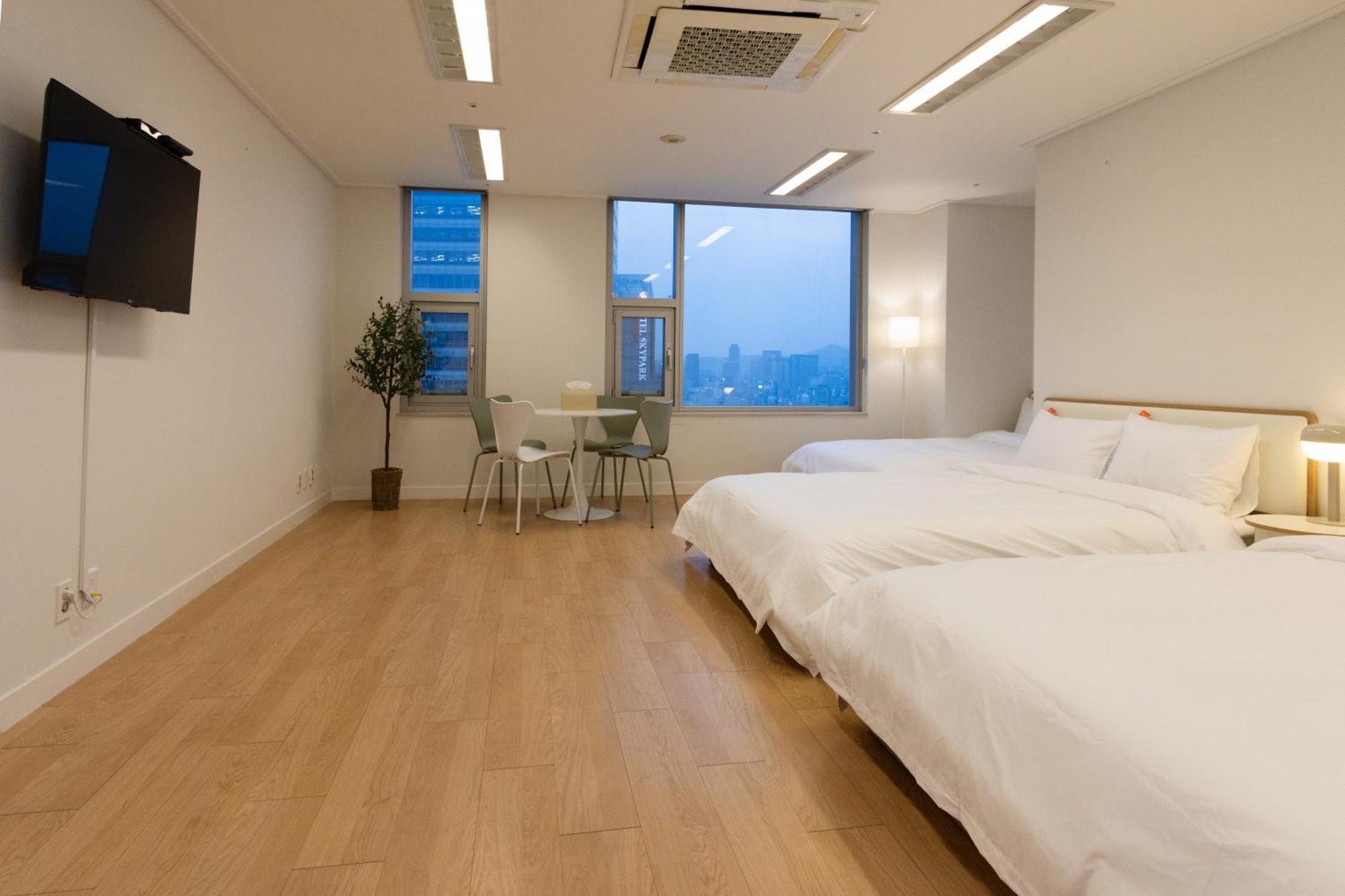 "Grand Opened" Maxtyle Guesthouse Dongdaemun Seul Exterior foto