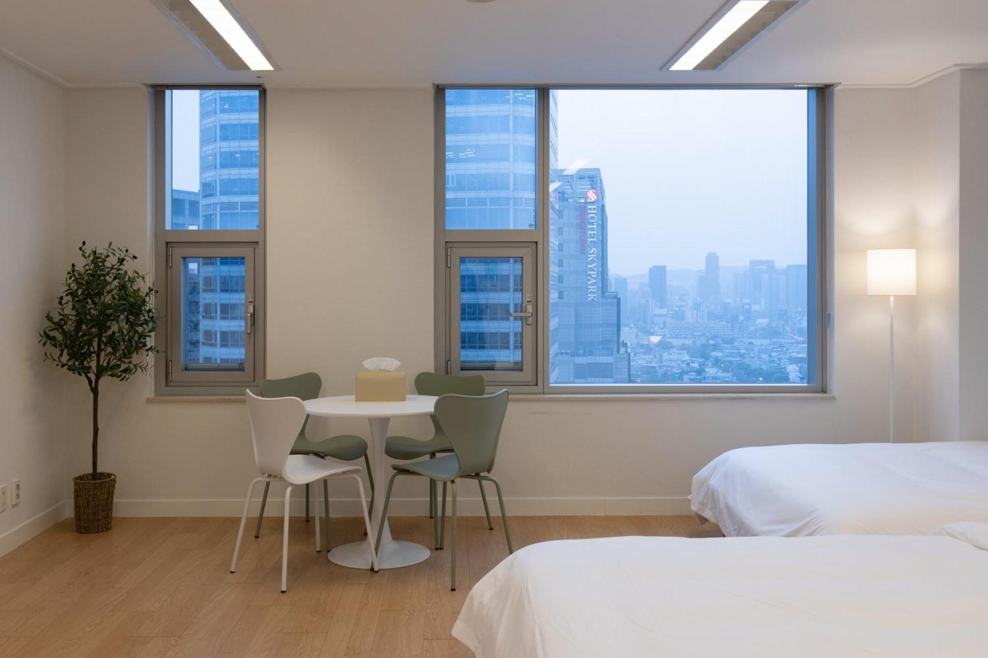 "Grand Opened" Maxtyle Guesthouse Dongdaemun Seul Exterior foto