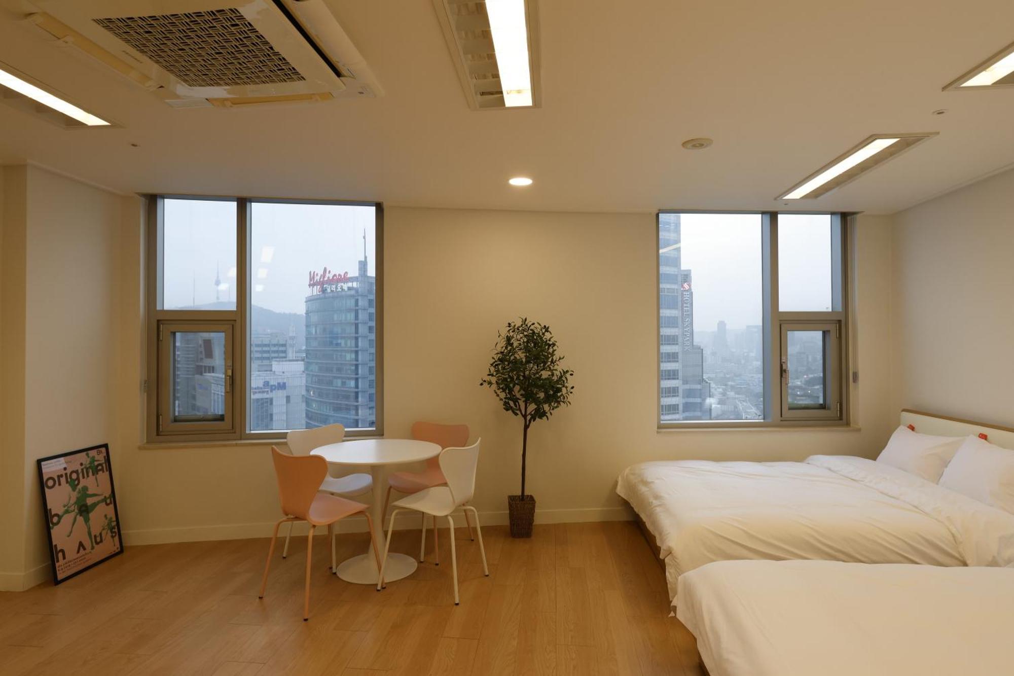 "Grand Opened" Maxtyle Guesthouse Dongdaemun Seul Exterior foto