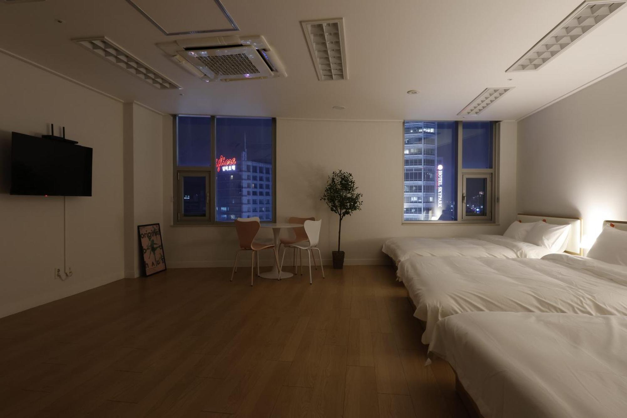 "Grand Opened" Maxtyle Guesthouse Dongdaemun Seul Exterior foto