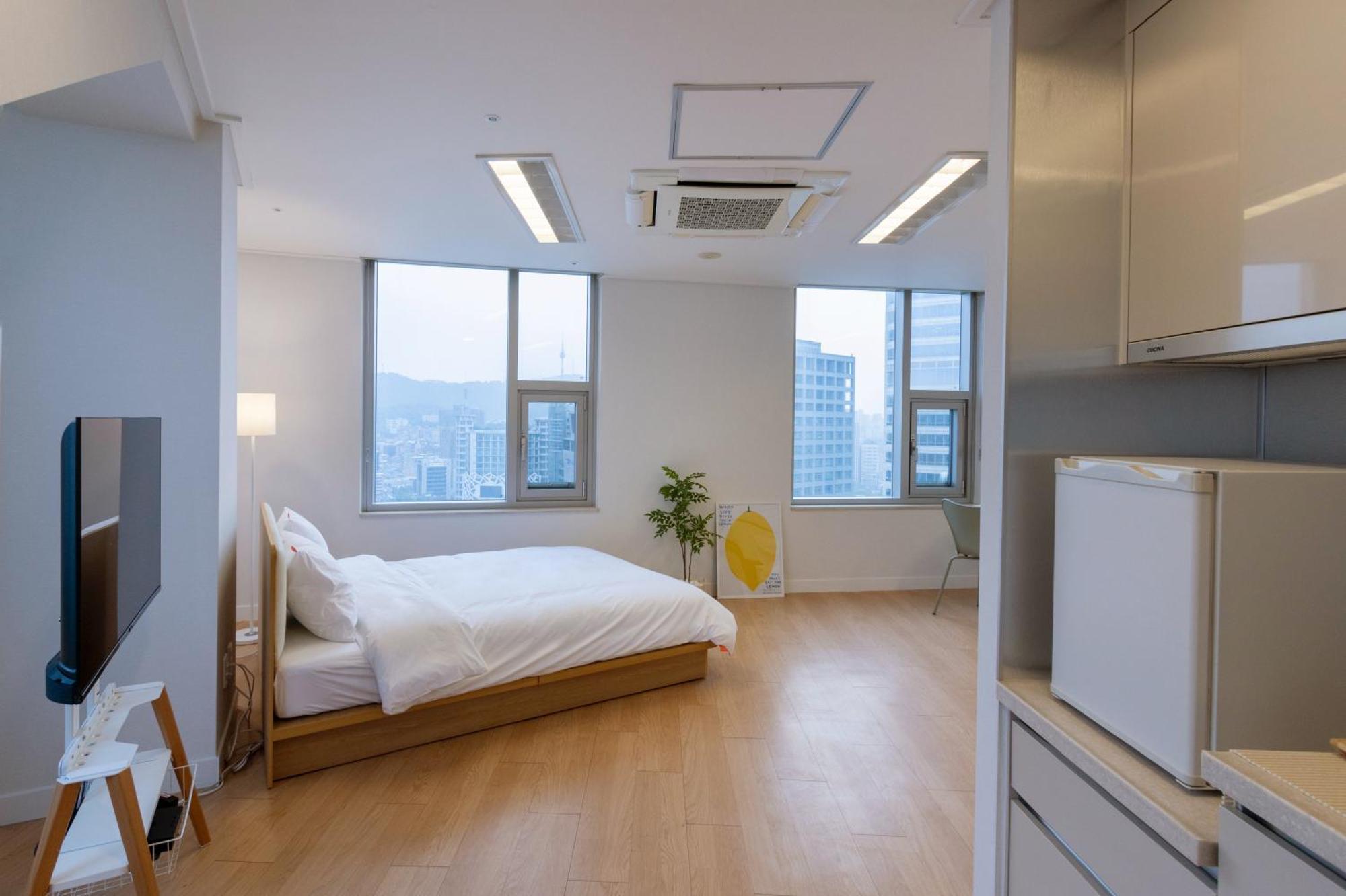 "Grand Opened" Maxtyle Guesthouse Dongdaemun Seul Exterior foto