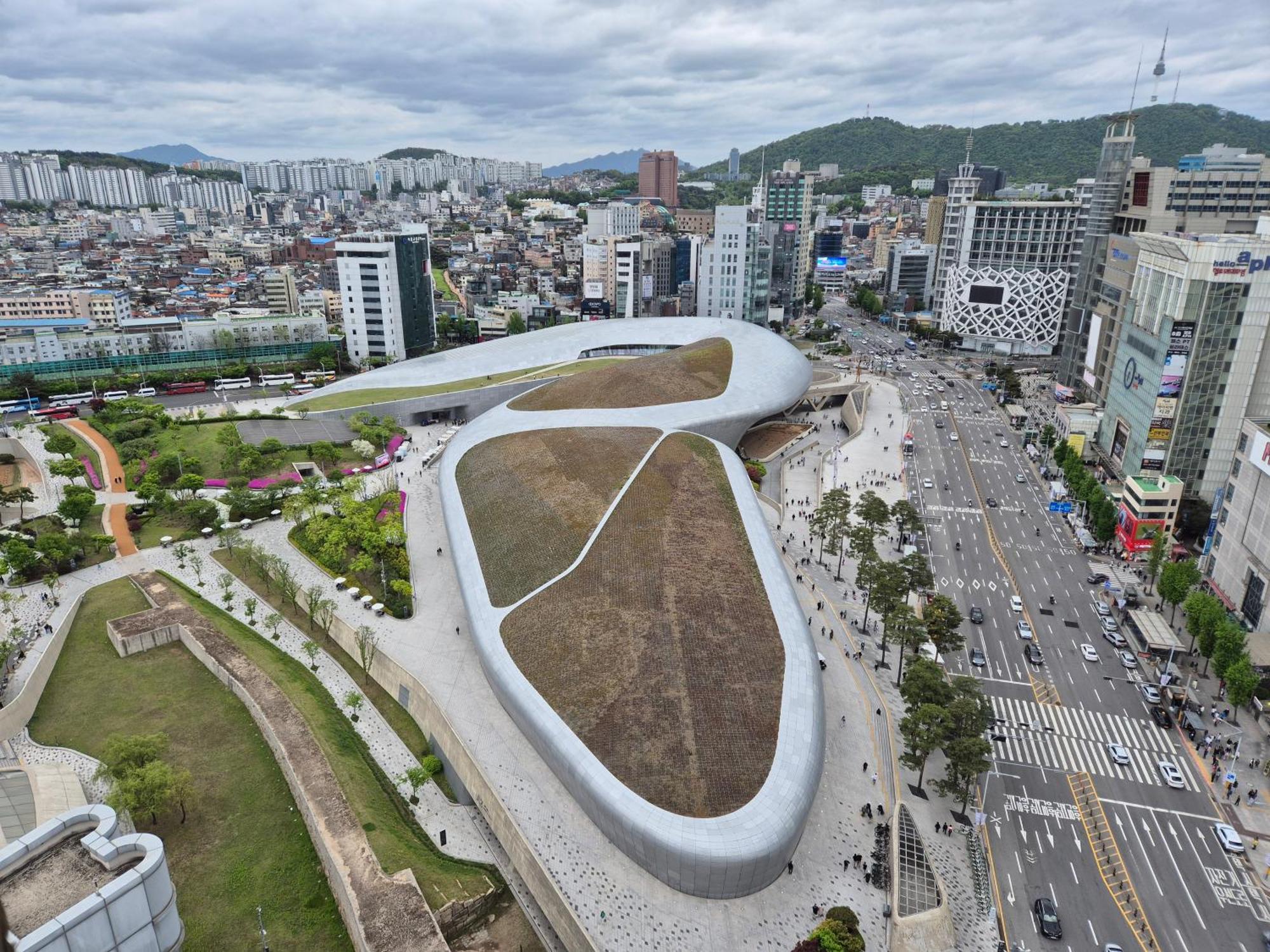 "Grand Opened" Maxtyle Guesthouse Dongdaemun Seul Exterior foto