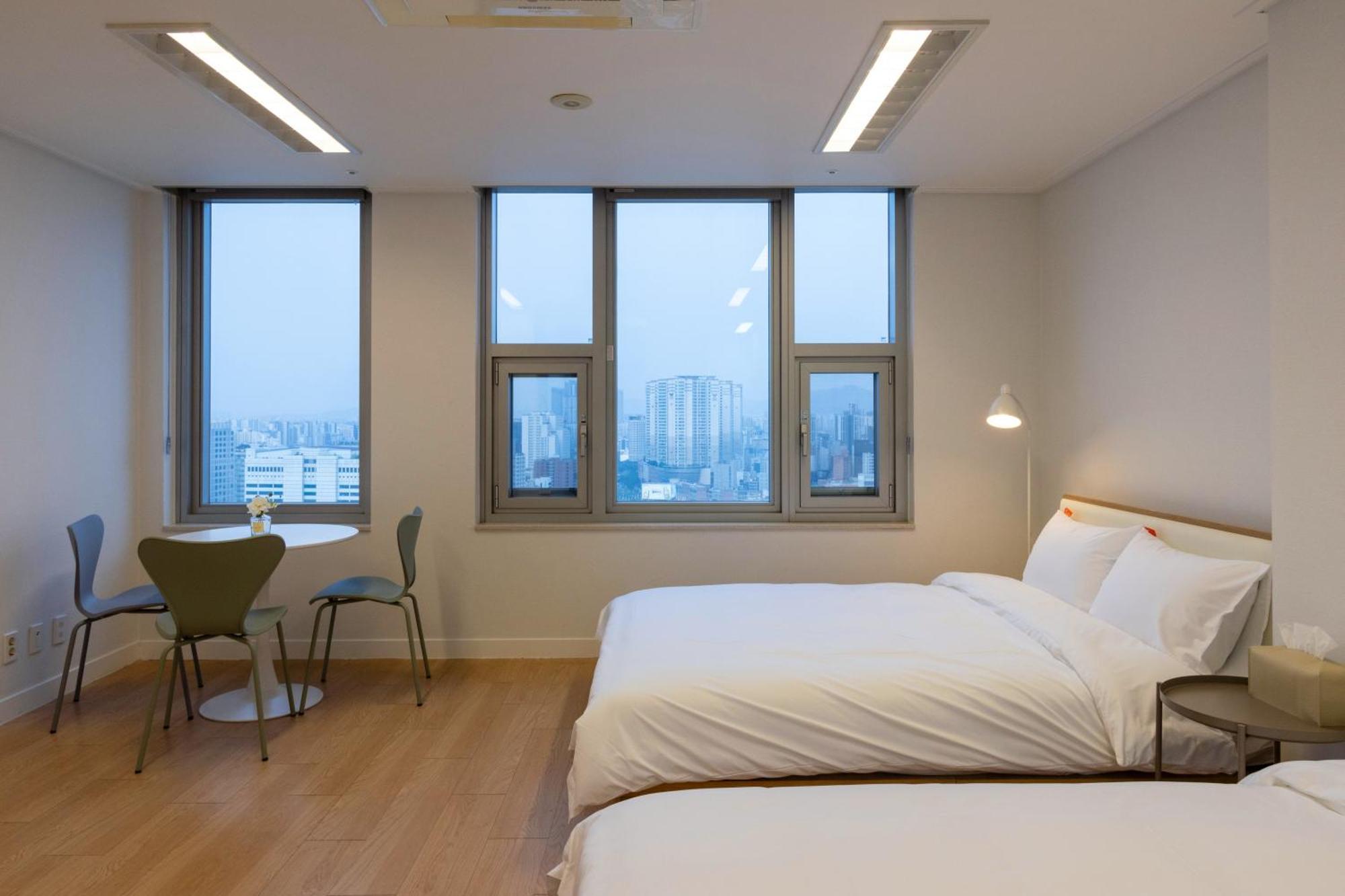 "Grand Opened" Maxtyle Guesthouse Dongdaemun Seul Cameră foto