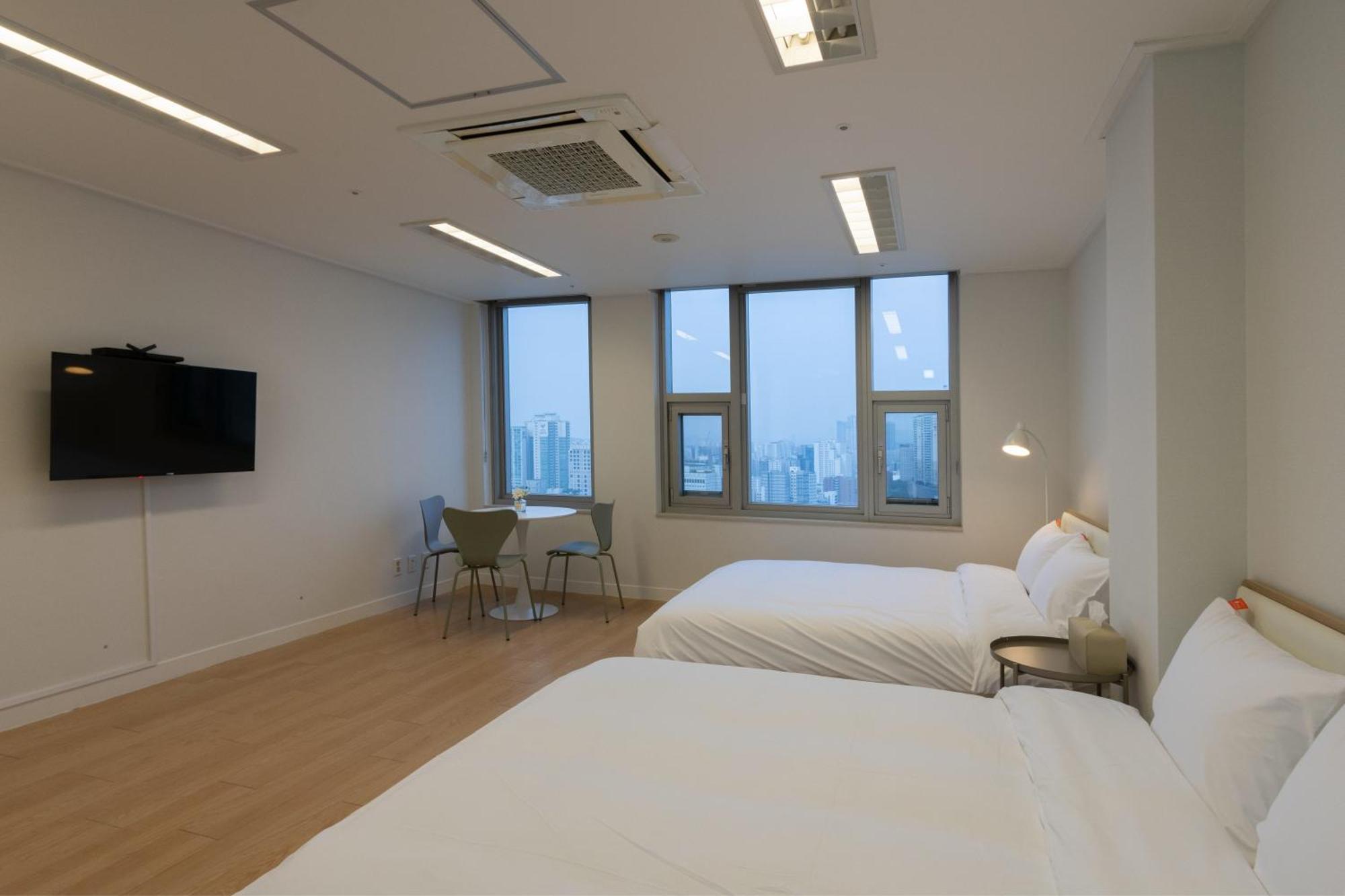 "Grand Opened" Maxtyle Guesthouse Dongdaemun Seul Cameră foto