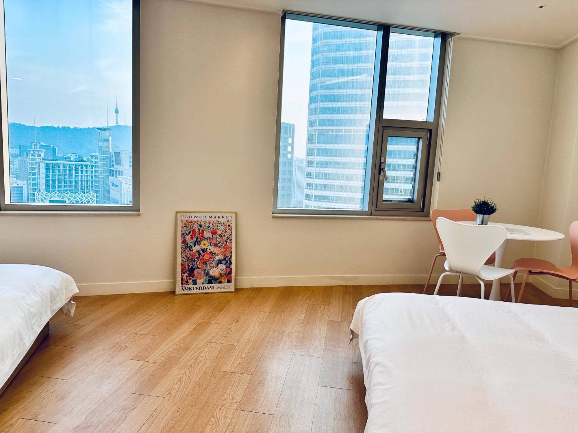 "Grand Opened" Maxtyle Guesthouse Dongdaemun Seul Exterior foto