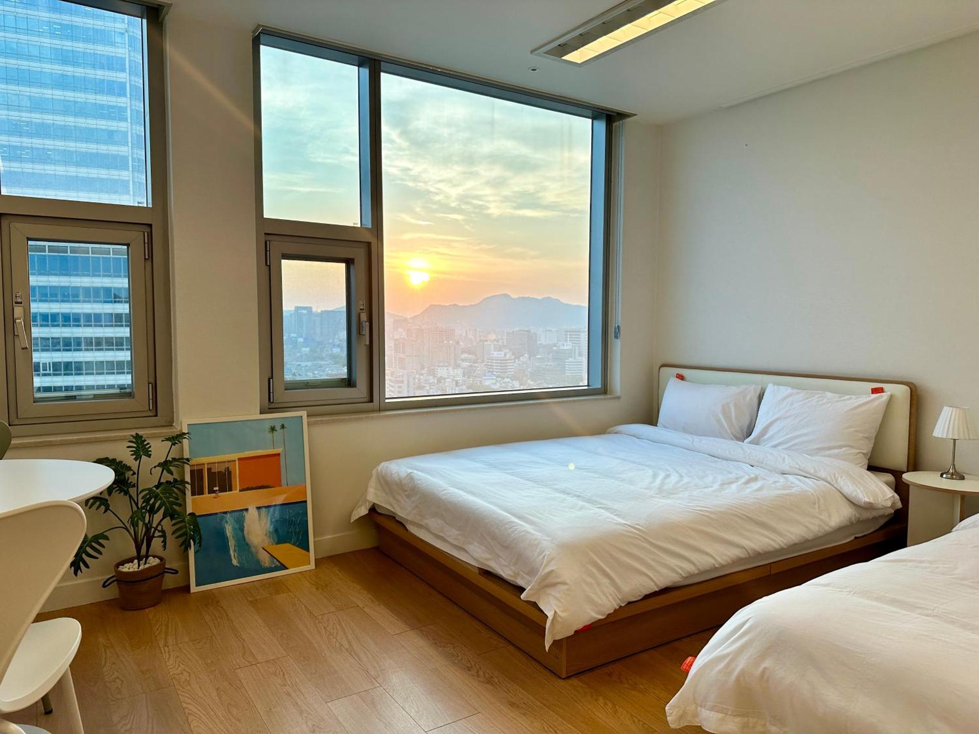"Grand Opened" Maxtyle Guesthouse Dongdaemun Seul Exterior foto